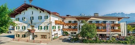 Aktiv Hotel Hochfilzer, szlls Ellmau