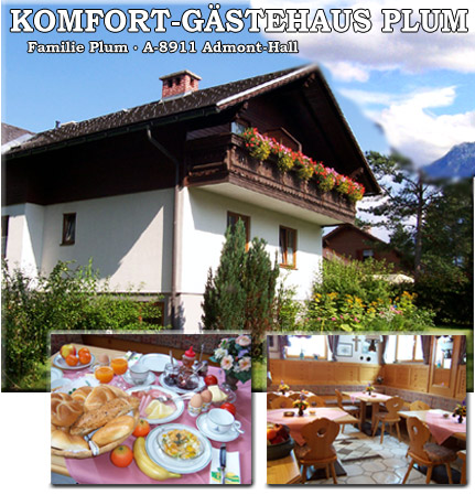 Gstehaus Familie Plum