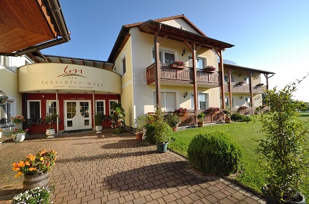 Hotel Gasthof Restaurant Teuschler -Mogg, szlls Bad Waltersdorf