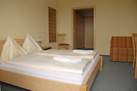 Unterkunft Hotel Berghof Riesneralm, Donnersbachwald