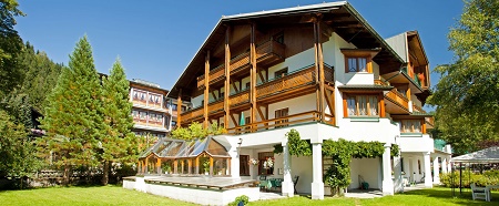 Alpenhotel Wurzer, szlls Filzmoos / Salzburg