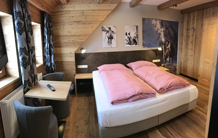 Unterkunft Almgasthof Baumschlagberg, Vorderstoder