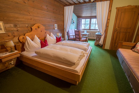Romantik Hotel und Restaurant Almtalhof, szlls Grnau im Almtal