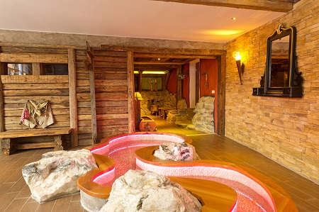 Sporthotel Frhauf, szlls Innerkrems