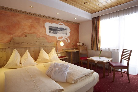Sporthotel Frhauf, szlls Innerkrems