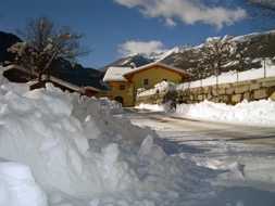 Appartementhaus Goritschnig, szlls Flattach