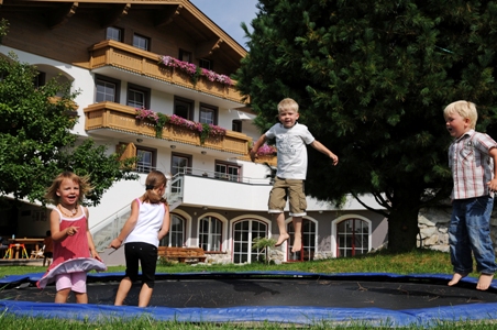 Appart-Landhotel Hubengut, szlls Radstadt