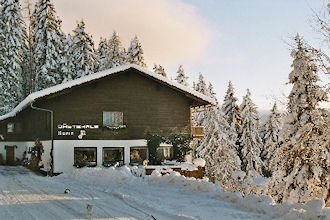 Hotel Garni***Gstehaus Karin - Sankt Stefan im Lavanttal/ Koralpe