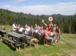 Hotel Garni***Gstehaus Karin - Sankt Stefan im Lavanttal/ Koralpe, szlls Wolfsberg / Krnten