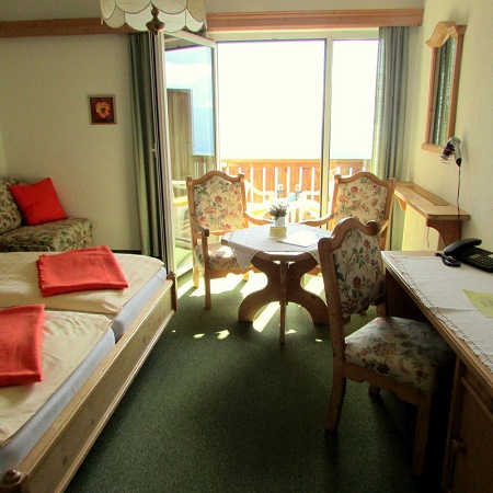Hotel Garni***Gstehaus Karin - Sankt Stefan im Lavanttal/ Koralpe, szlls Wolfsberg / Krnten