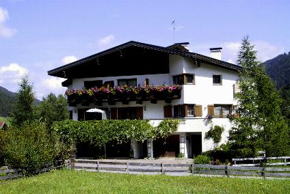 Ferienhaus - Appartements PADRINS, szlls Obernberg am Brenner