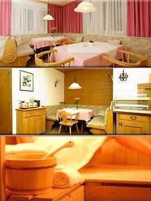 Pension Churlis - Lech/Arlberg, szlls Lech