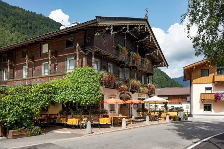 Gasthof Mauth, szlls Kirchdorf in Tirol
