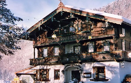 Gasthof Mauth, szlls Kirchdorf in Tirol