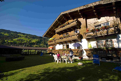 Ferienwohnung am Erlensee, szlls Brixen im Thale