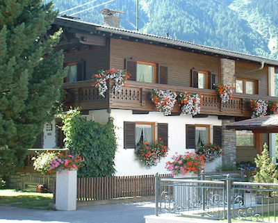 Alpenpension Hfler Rudolf & Helene, szlls Lngenfeld