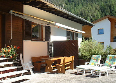 Alpenpension Hfler Rudolf & Helene, szlls Lngenfeld