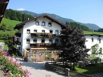 Landgasthof Pfarrwirt, szlls Thiersee