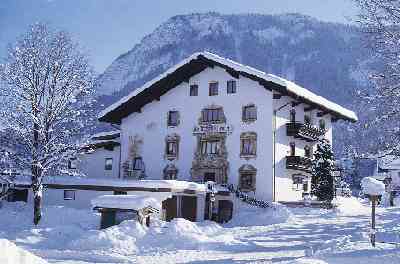 Landgasthof Pfarrwirt, szlls Thiersee