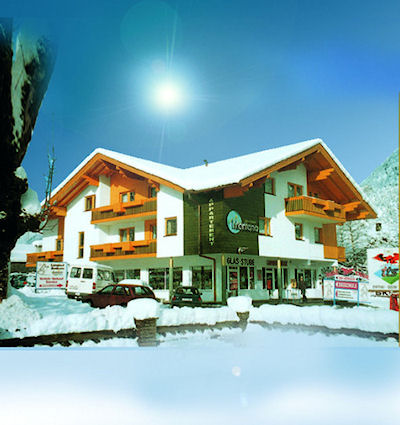 Unterkunft Appartementhaus Montana, Pertisau