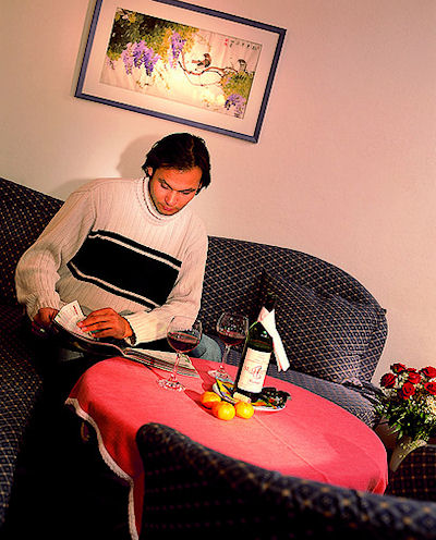 Unterkunft Appartementhaus Montana, Pertisau