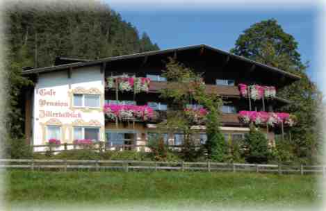 Gasthaus Pension Zillertalblick