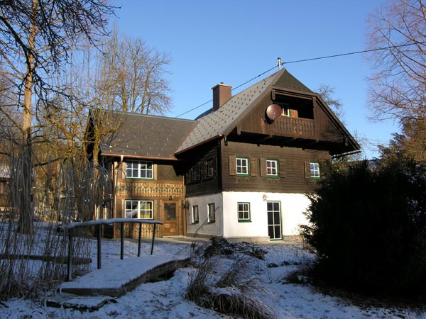 Ferienhaus Gut Eisenlehen