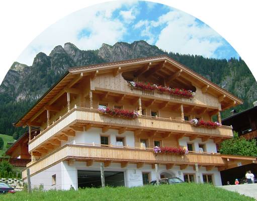 Appartements Haus-Johannes, szlls Alpbach