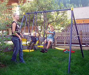 Appartements Haus-Johannes, szlls Alpbach