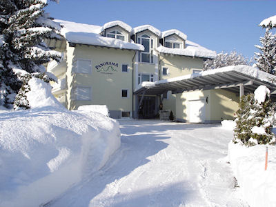 Appartements Seeblickwohnungen am Faaker See, szlls Drobollach am Faaker See