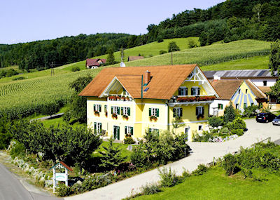 Unterkunft Gstehaus Butterfly, Unterlamm