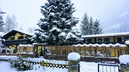 Alpenappartmenthof, szlls Bad Hofgastein