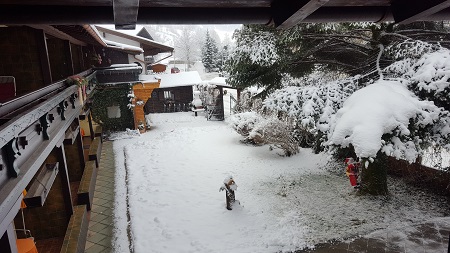 Alpenappartmenthof, szlls Bad Hofgastein