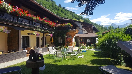 Alpenappartmenthof, szlls Bad Hofgastein