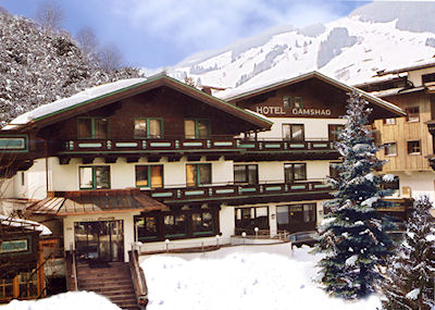 Hotel Gamshag