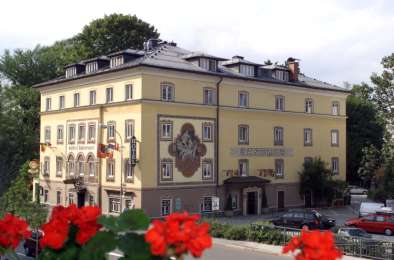 Hotel Hafnerwirt, szlls Hallein