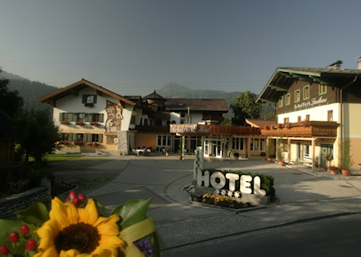 Scheffers Hotel, szlls Altenmarkt im Pongau