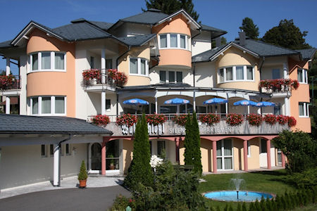 Unterkunft WALDSCHLOESSL Silence Appartement, Latschach