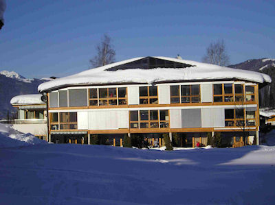 MARTINSHOF APPARTEMENTHAUS, szlls Sankt Johann in Tirol