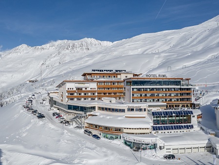 SKI- und GOLFRESORT Hotel Riml ****S