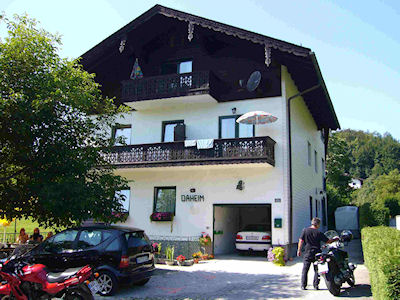 Haus Daheim, szlls Sankt Wolfgang / Obersterreich