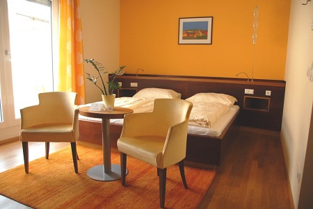 Unterkunft Hotel Restaurant hlknechthof, Horn