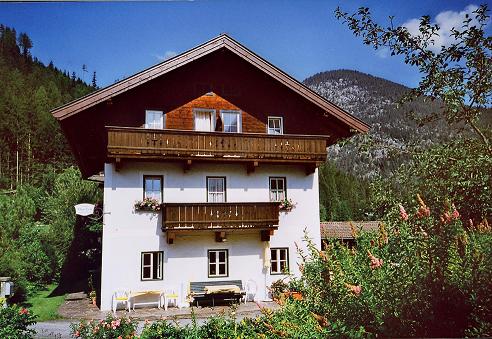 Haus Leo, szlls Sankt Martin bei Lofer