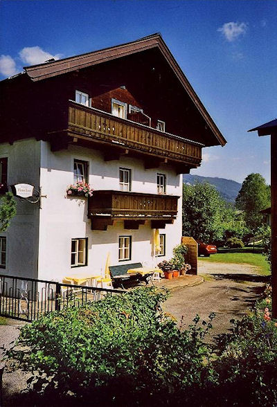 Haus Leo, szlls Sankt Martin bei Lofer