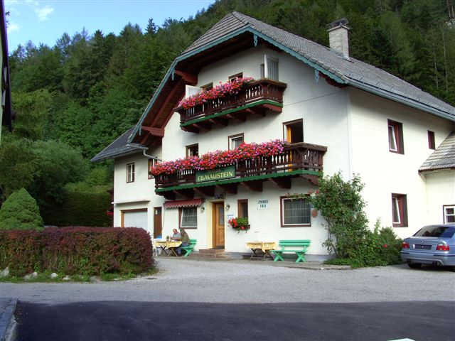 Haus Ellmaustein, szlls Fuschl am See