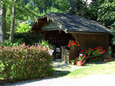 Unterkunft Haus Ellmaustein, Fuschl am See
