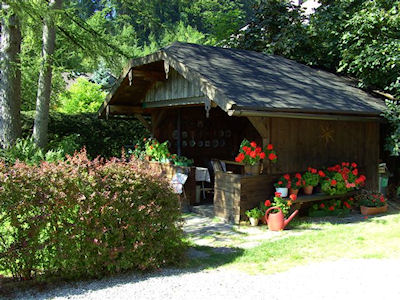 Haus Ellmaustein, szlls Fuschl am See