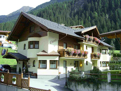 APART- PENSION CHIARA***, szlls Neustift im Stubaital