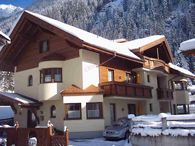 APART- PENSION CHIARA***, szlls Neustift im Stubaital