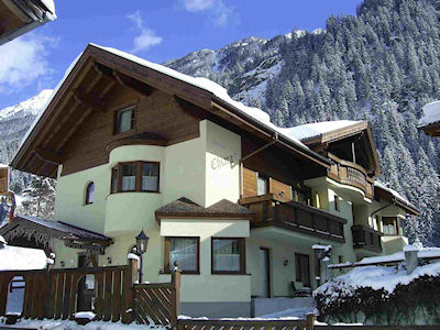 APART- PENSION CHIARA***, szlls Neustift im Stubaital